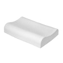 Dreamz Natural Latex Pillow High Low Side Washable Case Anti Bacteria Luxurious