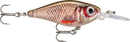 Rapala 4cm X-Light Shad 4g Floating Hard Body Fishing Lure