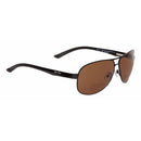 Ugly Fish Galaxy +2.50 Bifocal Aluminium Black Frame/Brown Lens Sunglasses