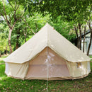 Canvas Bell Tent - 3m/4m/5m/6m