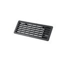 THETFORD UPPER VENT WITHOUT SCREEN - BLACK