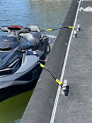 2 X JSW Jet Ski Bungee Dock Line