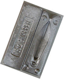 Seahorse 8 oz Snapper Sinker Mould  - Made In Australia