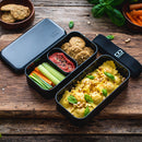 Monbento MB Original Bento Box – Black Onyx