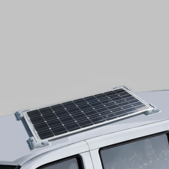 Mounting Kit for Solar Panels