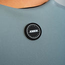 Jobe Neoprene Front-Entry 50N Men's Life Jacket Vest (Graphite Grey)