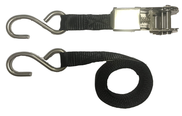JSW Heavy Duty Stainless Tie Down Strap