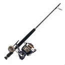 Rovex 5'7 Genesis 10-15kg Rod and Reel Spin Combo with Big Boss Pro 6000 Reel