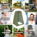 Portable Outdoor Privacy Shower Tent