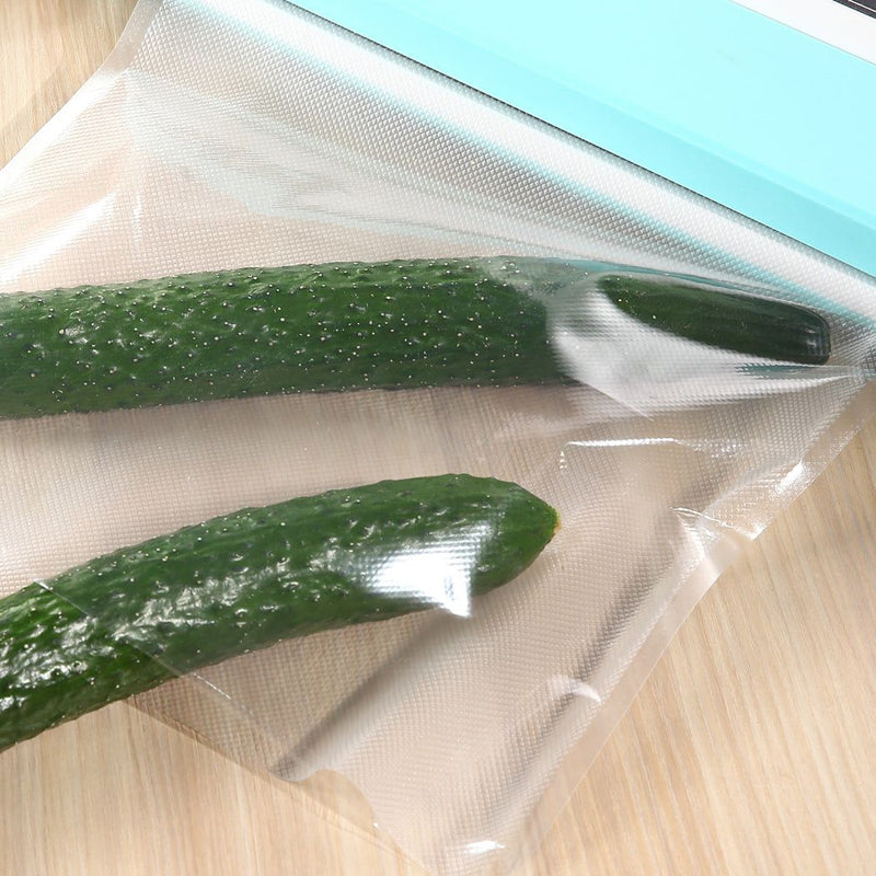 Traderight Group  100x Food Vacuum Sealer Rolls Storage Bags Saver Seal Commercial Heat 30x40cm