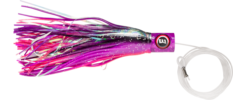 6 Inch Williamson Soft Dorado Catcher Rigged Trolling Skirted Lure