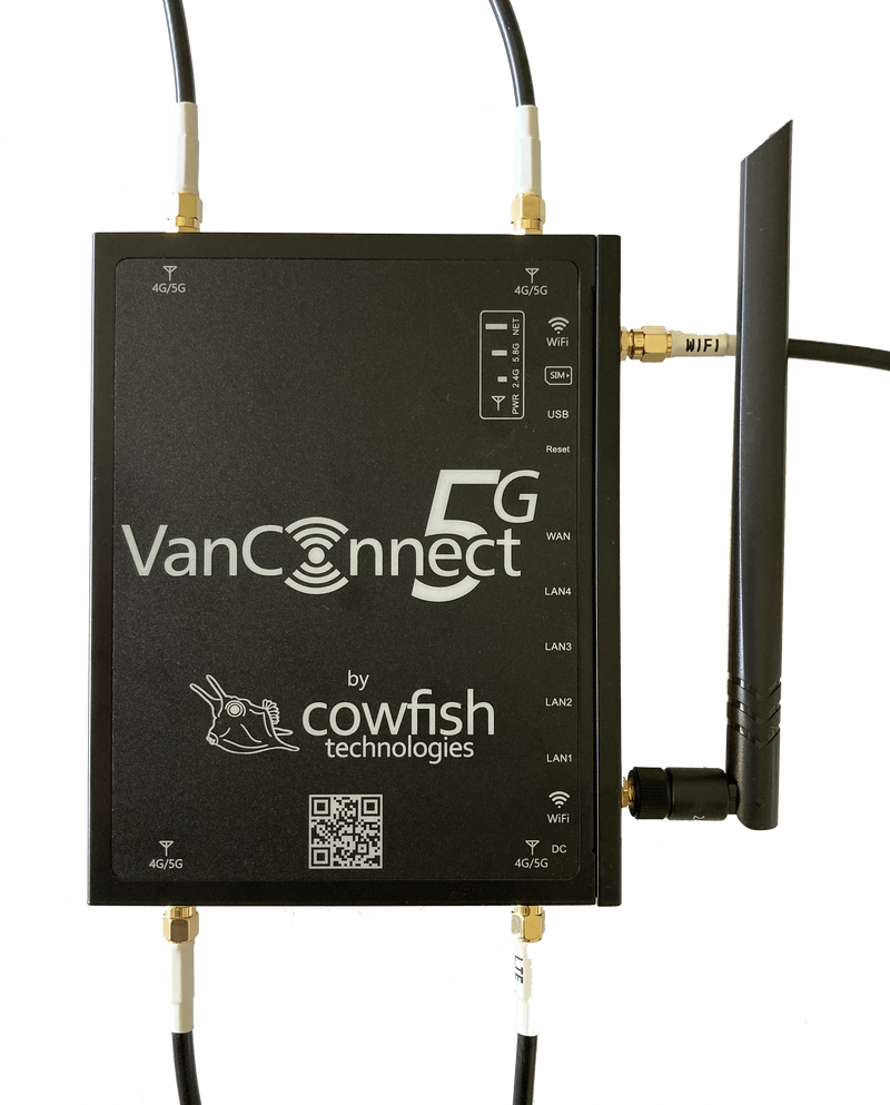 VanConnect 5G Premium