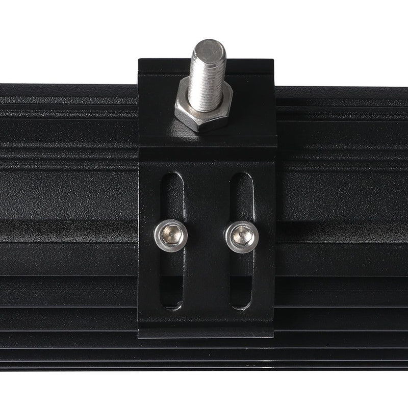 Traderight Group  LED Light Bar Work Flood Spot Beam Lamp Offroad Caravan Camping Strip Light 240W