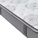 Dreamz Spring Mattress Bed Pocket Egg Crate Foam Medium Firm Single Size 35cm