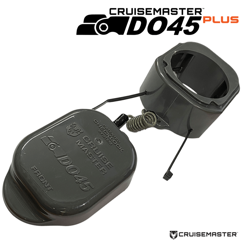 Cruisemaster DO45 Cap & Bumper Replacement Kit