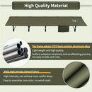 Camping Cot Heavy Duty Portable Bed