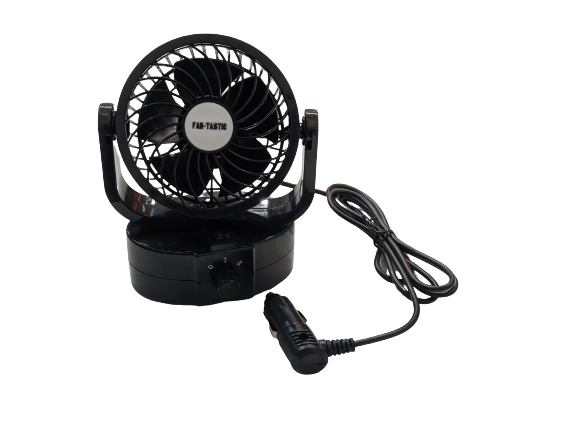 Fan-Tastic Single Oscillating 12V Fan