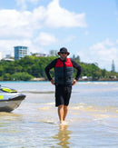 Follow Section Life Vest Red L50