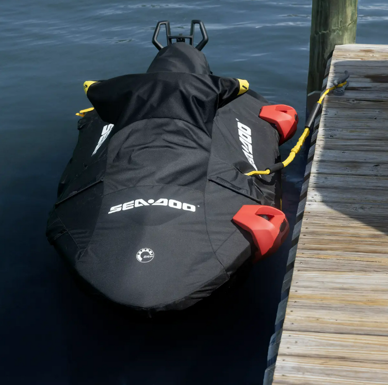 SEA-DOO COVER 3-UP SPARK WITH ADJ RISER 2025