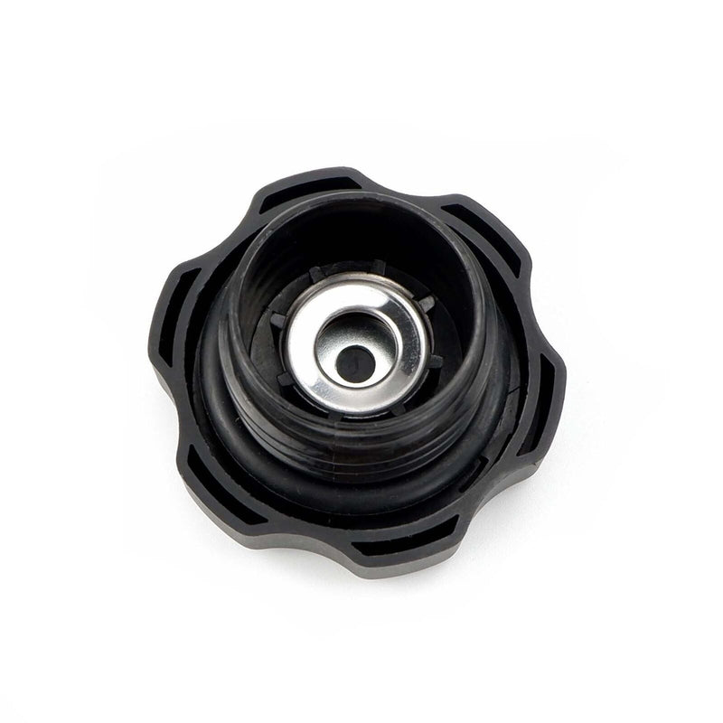 Black Fuel Tank 8L