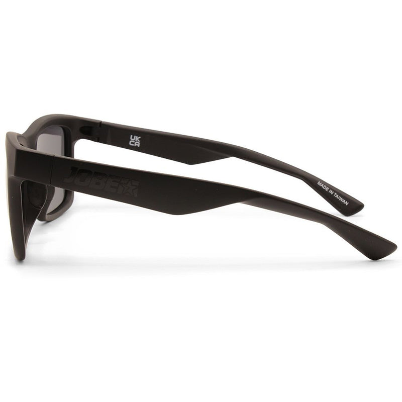 Jobe Dim Floating Matte Black/Grey Smoke Polarised Unisex Sunglasses