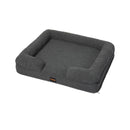 PaWz Memory Foam Pet Sofa Bed Cushion Dog Cat Mattress Washable Removable