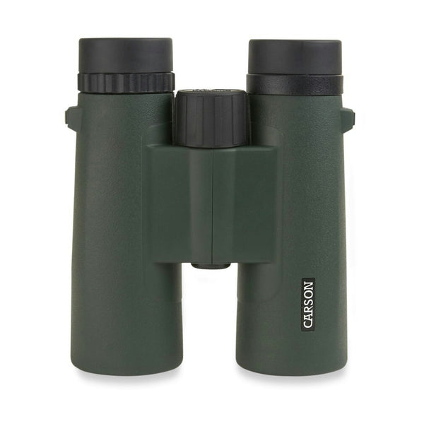 Carson JR-042 JR Series 10x42mm Full Size, Waterproof Binoculars