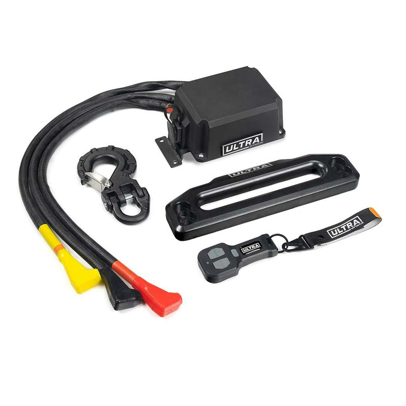 PDX MK4 9.5/12K Premium Electric Winch - 9,500/ 12,000lb