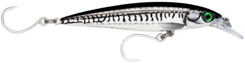 12cm Rapala Saltwater X-Rap Long Cast Sinking Minnow Fishing Lure