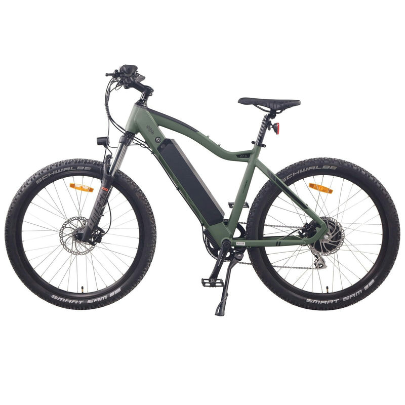 NCM M7 Electric Mountain Bike, E-MTB, 250W-500W, 48V 19Ah 912Wh Battery