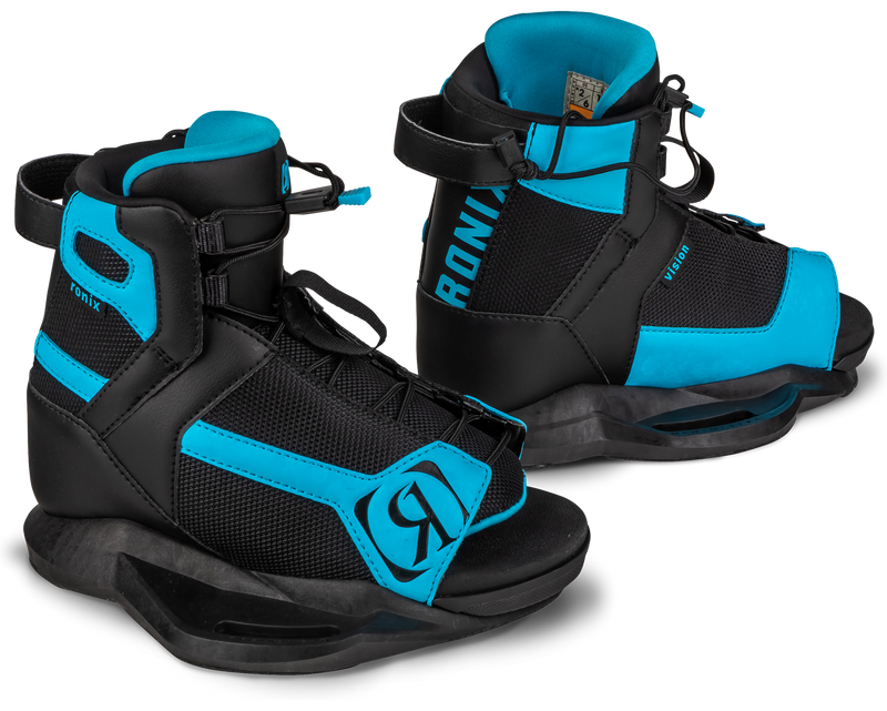 2025 Ronix Wakeboard Vision Boots