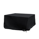 Marlow Outdoor Furniture Cover Garden Patio Waterproof Rain UV Protector 242cm