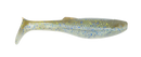 6 Pack of 3 Inch Rapala Crush City Heavy Hitter Soft Plastic Paddle Tail Lures