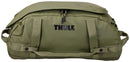 Thule Chasm 40L Duffel Overnight Travel Bag - Olivine (Convertible Duffle Backpack)