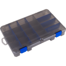 Flambeau 4004 20 Compartment Tuff Tainer Fishing Tackle Tray with Zerust