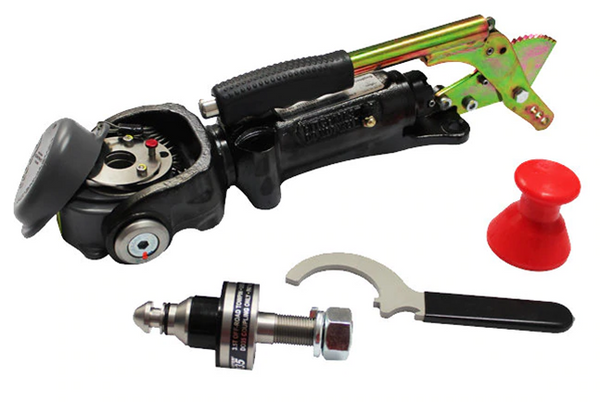 Cruisemaster DO35 V3-I (With Hand Brake)