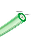 Soft Fuel Line for Diesel Heater - 5/10m Green