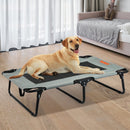 Pawz Pet Elevated Bed Dog Raised Trampoline Foldable Large Hammock Assembly Free