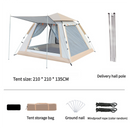 Instant Tent with Awning