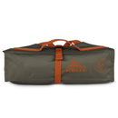 KELTY Chef Roll Kitchen Tool Organiser - Beluga/Dull Gold (Camping and Travel)