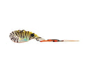 37mm TT Lures Switchprawn+ Metal Vibe Fishing Lure - 5.5gm Rigged Blade Lure