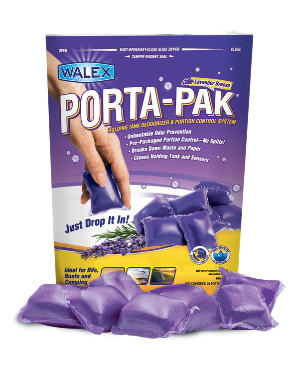 Walex Porta-Pak Express - Lavender