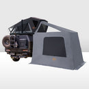 San Hima CapeTop Rooftop Tent & Annex Extension Outdoor Camping Waterproof 4WD