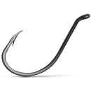 VMC 8299BN Black Nickel Octopus Hooks - 25 Hook Value Pack