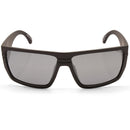 Jobe Beam Matte Black/Grey Smoke Floating Polarised Unisex Sunglasses