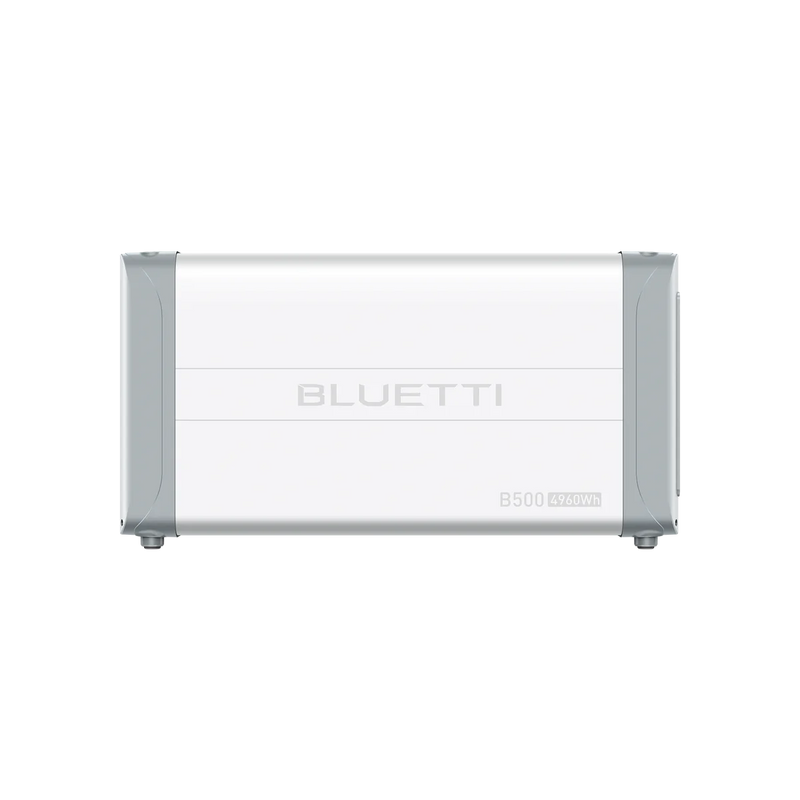 BLUETTI B500 Expansion Battery | 4,960Wh