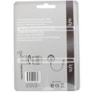 Six20 USB Charging Bike Cycling 4-Mode Red Rear Safety Light