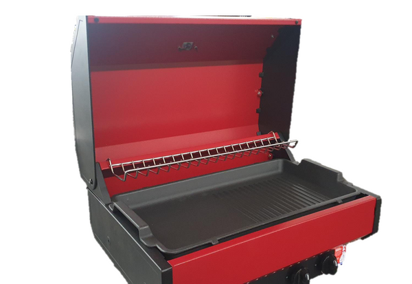 Swift 3 Way Black & Red BBQ - No slide