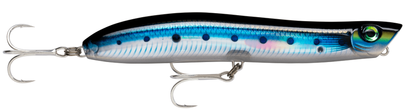 10cm Rapala MaxRap Walk'n Roll Topwater Skipbait Fishing Lure
