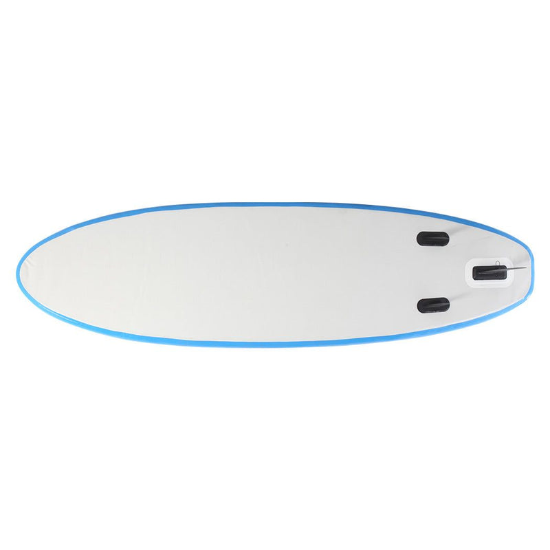 Traderight Group  Extra Wide Stand Up Paddle Board Kayak Inflatable Surfboard Paddle board Surf